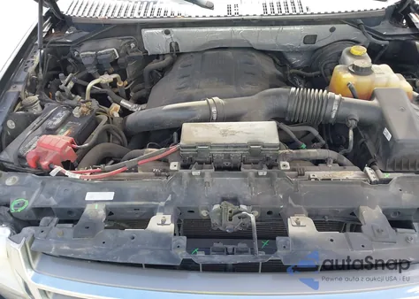 2016 Ford Expedition El Limited z USA, uszkodzony, nr VIN 1FMJK1KT6GEF36634